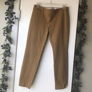 Banana Republic Sloan fit pants